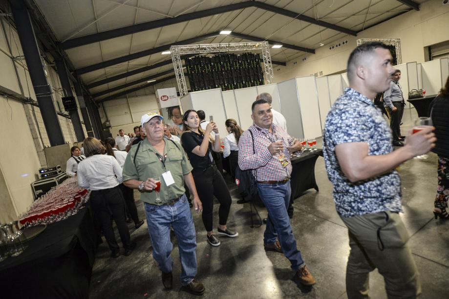 Cocktail Congreso Pecuario 2019